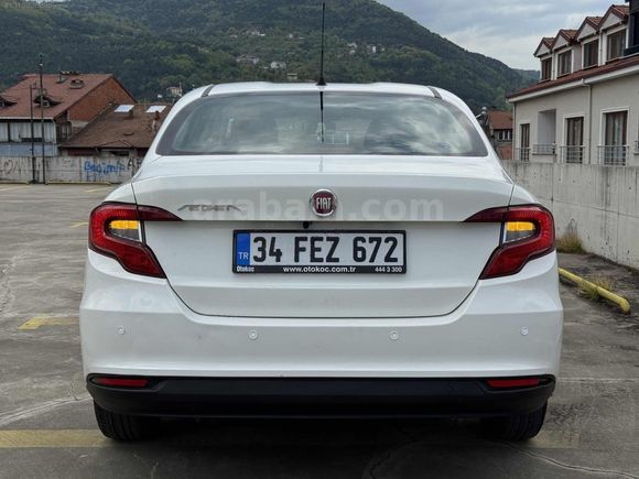 ÖZTÜRKLER-2022 EGEA 70 BİNDE DEĞİŞENSİZ TRAMERSİZ