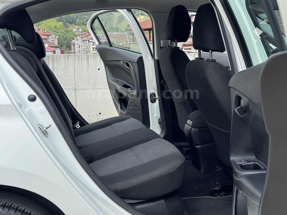 ÖZTÜRKLER-2022 EGEA 70 BİNDE DEĞİŞENSİZ TRAMERSİZ