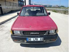 Sahibinden Isuzu TFR Çift Kabin