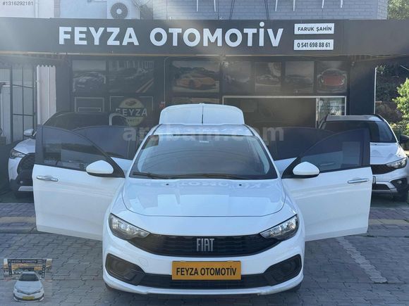 - FEYZA OTOMOTİV DEN 2021 EGEA 1.3 MULTİJET EASY HATASIZ