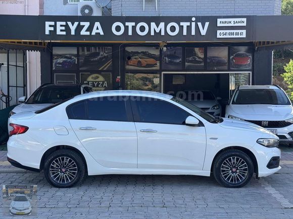 - FEYZA OTOMOTİV DEN 2021 EGEA 1.3 MULTİJET EASY HATASIZ