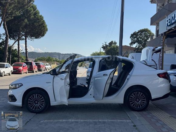 - FEYZA OTOMOTİV DEN 2021 EGEA 1.3 MULTİJET EASY HATASIZ