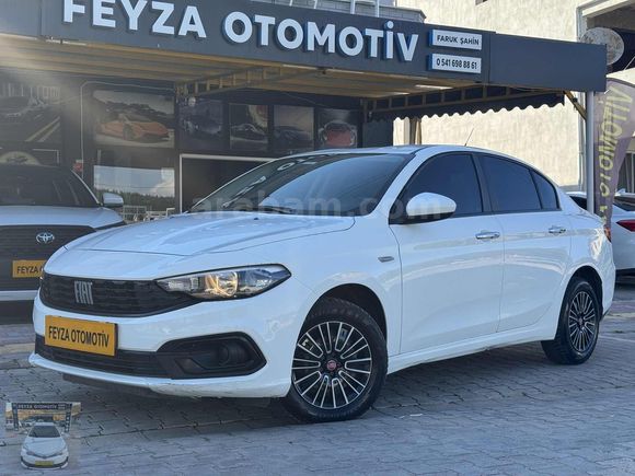 - FEYZA OTOMOTİV DEN 2021 EGEA 1.3 MULTİJET EASY HATASIZ