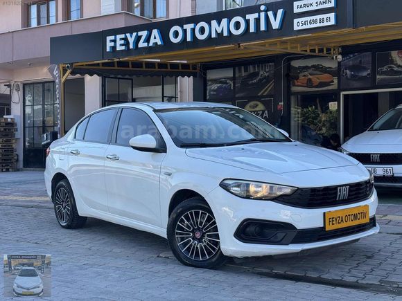 - FEYZA OTOMOTİV DEN 2021 EGEA 1.3 MULTİJET EASY HATASIZ