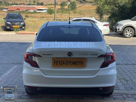 - FEYZA OTOMOTİV DEN 2021 EGEA 1.3 MULTİJET EASY HATASIZ
