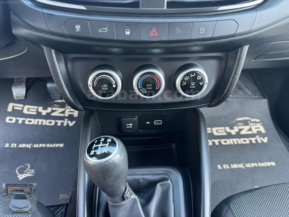 - FEYZA OTOMOTİV DEN 2021 EGEA 1.3 MULTİJET EASY HATASIZ