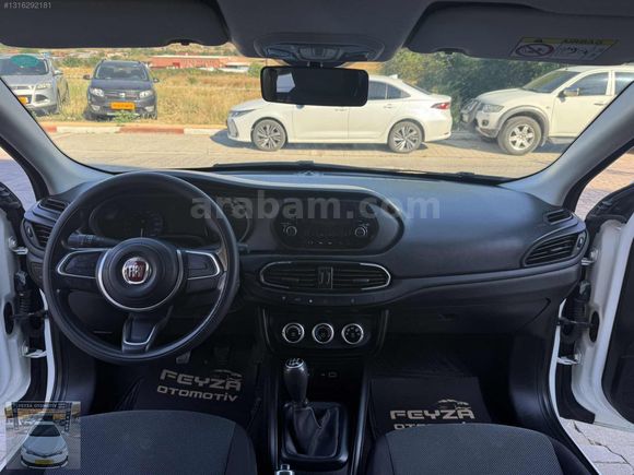 - FEYZA OTOMOTİV DEN 2021 EGEA 1.3 MULTİJET EASY HATASIZ