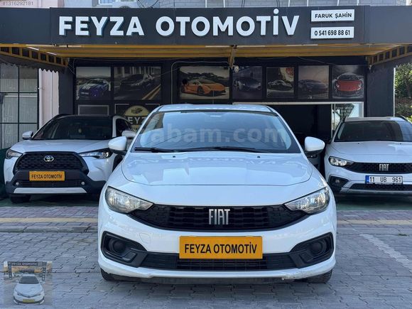 - FEYZA OTOMOTİV DEN 2021 EGEA 1.3 MULTİJET EASY HATASIZ