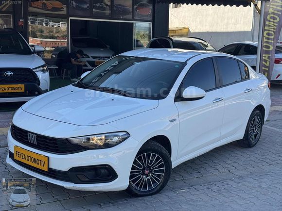 - FEYZA OTOMOTİV DEN 2021 EGEA 1.3 MULTİJET EASY HATASIZ