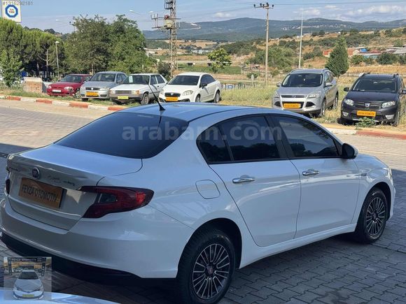 - FEYZA OTOMOTİV DEN 2021 EGEA 1.3 MULTİJET EASY HATASIZ