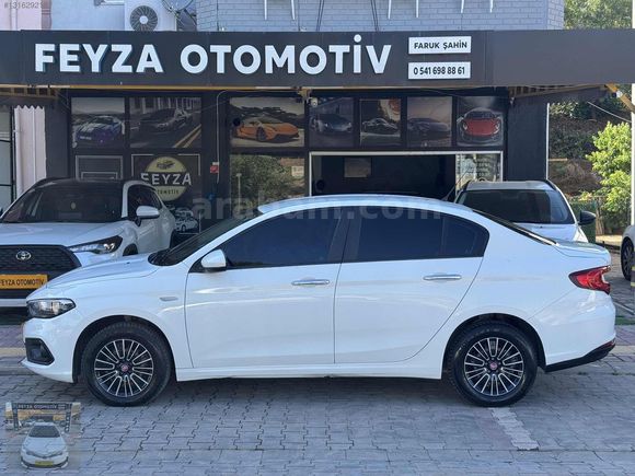 - FEYZA OTOMOTİV DEN 2021 EGEA 1.3 MULTİJET EASY HATASIZ