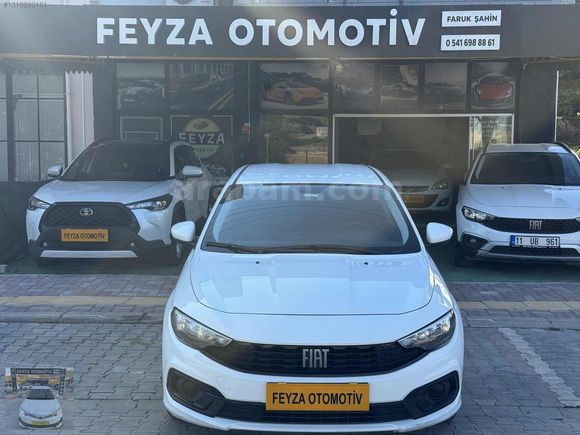 - FEYZA OTOMOTİV DEN 2021 EGEA 1.3 MULTİJET EASY HATASIZ