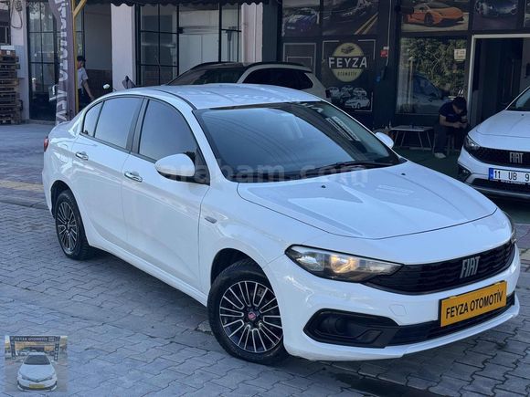 - FEYZA OTOMOTİV DEN 2021 EGEA 1.3 MULTİJET EASY HATASIZ