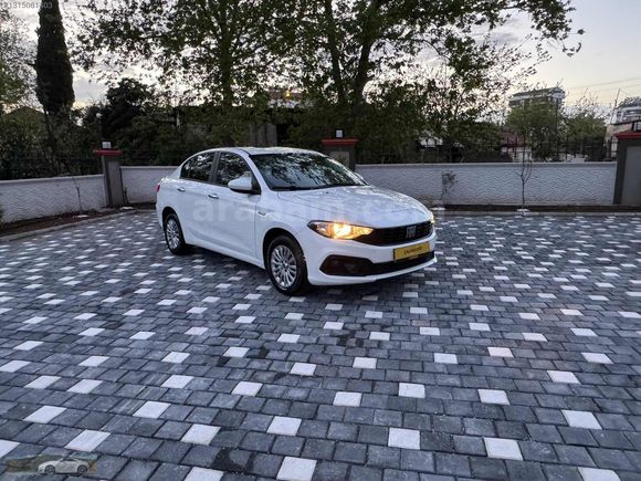Emin evime uygun 2023 MODEL FIAT EGEA EASY 82000km HATASIZ