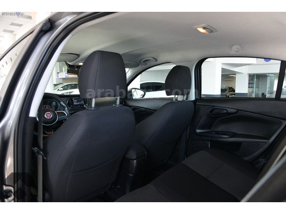 TUR OTO'dan Fiat Egea 1.3 MultiJet Easy