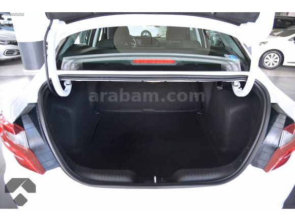 TUR OTO'dan Fiat Egea 1.3 MultiJet Easy