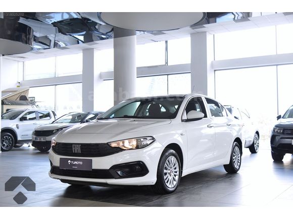 TUR OTO'dan Fiat Egea 1.3 MultiJet Easy