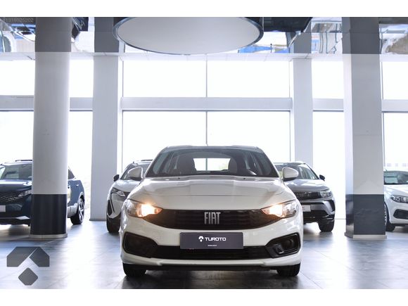 TUR OTO'dan Fiat Egea 1.3 MultiJet Easy