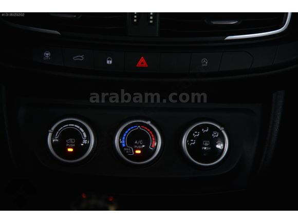 TUR OTO'dan Fiat Egea 1.3 MultiJet Easy
