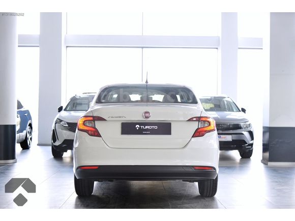 TUR OTO'dan Fiat Egea 1.3 MultiJet Easy
