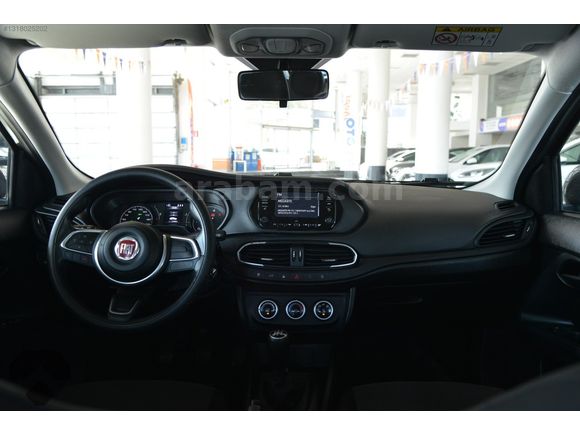 TUR OTO'dan Fiat Egea 1.3 MultiJet Easy