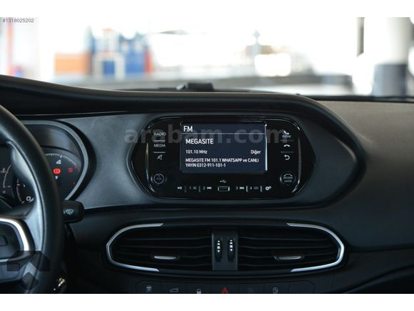 TUR OTO'dan Fiat Egea 1.3 MultiJet Easy