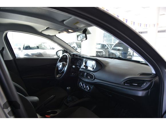 TUR OTO'dan Fiat Egea 1.3 MultiJet Easy
