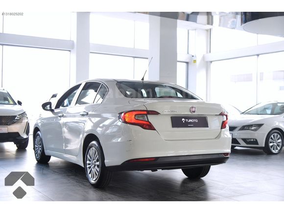 TUR OTO'dan Fiat Egea 1.3 MultiJet Easy