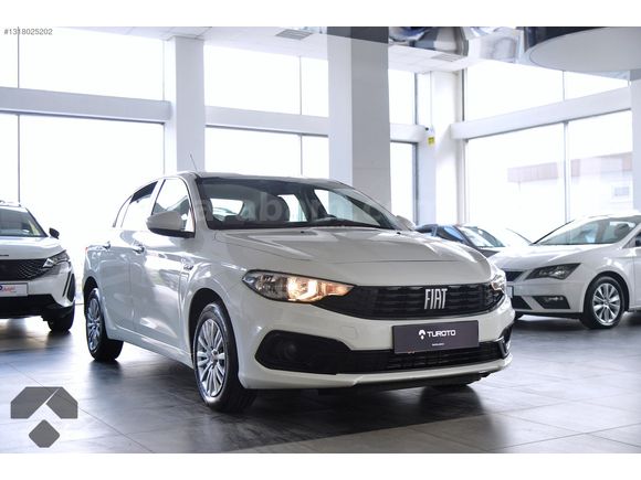 TUR OTO'dan Fiat Egea 1.3 MultiJet Easy