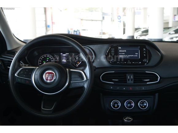 TUR OTO'dan Fiat Egea 1.3 MultiJet Easy