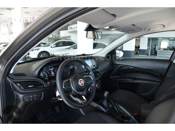 TUR OTO'dan Fiat Egea 1.3 MultiJet Easy