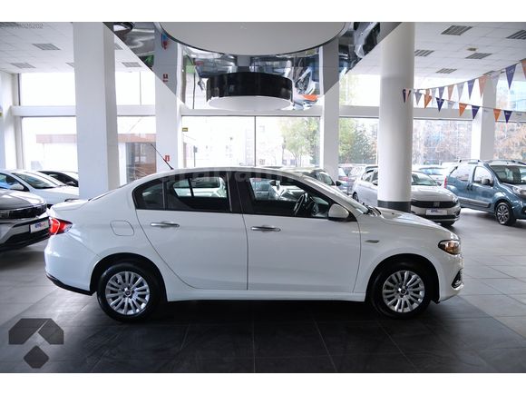 TUR OTO'dan Fiat Egea 1.3 MultiJet Easy