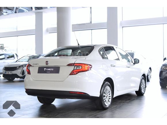 TUR OTO'dan Fiat Egea 1.3 MultiJet Easy