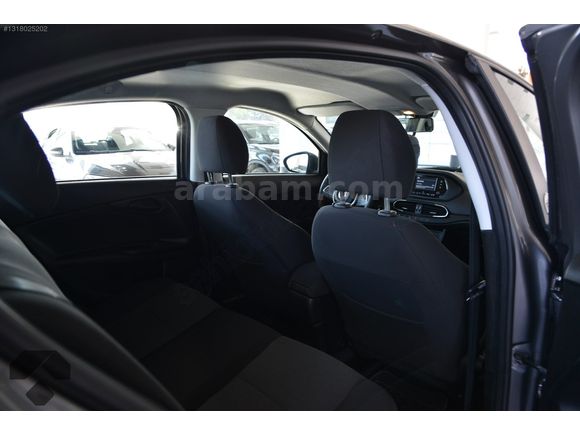 TUR OTO'dan Fiat Egea 1.3 MultiJet Easy