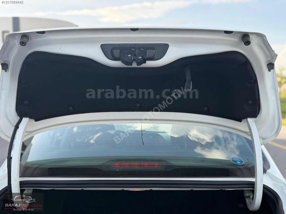 BARAJ OTOMOTİV'DEN 2022 MODEL 66.000KM HATASIZ BOYASIZ EGEA