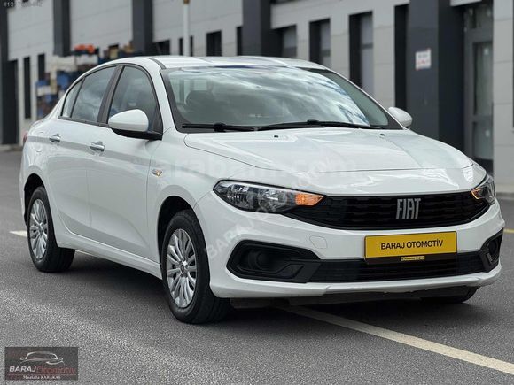 BARAJ OTOMOTİV'DEN 2022 MODEL 66.000KM HATASIZ BOYASIZ EGEA