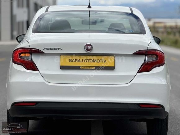 BARAJ OTOMOTİV'DEN 2022 MODEL 66.000KM HATASIZ BOYASIZ EGEA