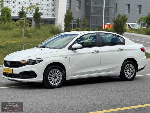 BARAJ OTOMOTİV'DEN 2022 MODEL 66.000KM HATASIZ BOYASIZ EGEA