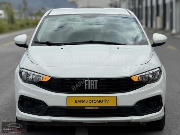 BARAJ OTOMOTİV'DEN 2022 MODEL 66.000KM HATASIZ BOYASIZ EGEA