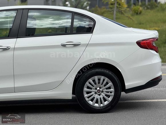 BARAJ OTOMOTİV'DEN 2022 MODEL 66.000KM HATASIZ BOYASIZ EGEA
