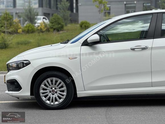 BARAJ OTOMOTİV'DEN 2022 MODEL 66.000KM HATASIZ BOYASIZ EGEA