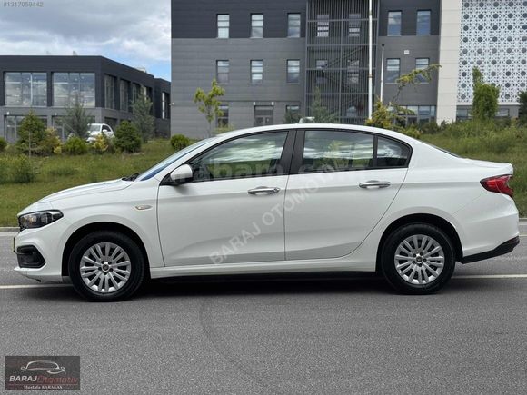 BARAJ OTOMOTİV'DEN 2022 MODEL 66.000KM HATASIZ BOYASIZ EGEA