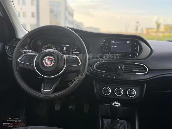 BARAJ OTOMOTİV'DEN 2022 MODEL 66.000KM HATASIZ BOYASIZ EGEA