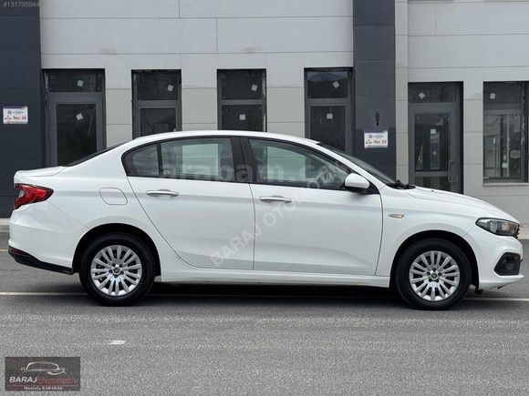 BARAJ OTOMOTİV'DEN 2022 MODEL 66.000KM HATASIZ BOYASIZ EGEA