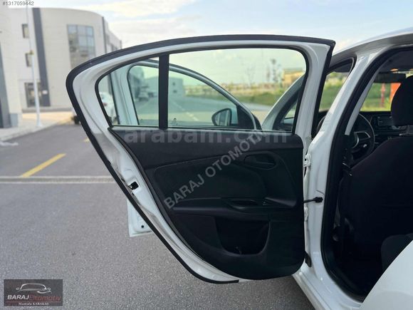 BARAJ OTOMOTİV'DEN 2022 MODEL 66.000KM HATASIZ BOYASIZ EGEA