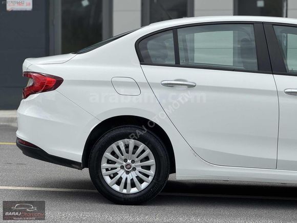 BARAJ OTOMOTİV'DEN 2022 MODEL 66.000KM HATASIZ BOYASIZ EGEA