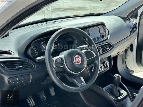 2023 1.3 MULTİJET HATASIZ BOYASIZ 37.000 KİLOMETREDE SERVİS BKML