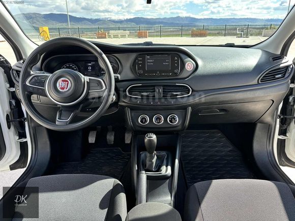 2023 1.3 MULTİJET HATASIZ BOYASIZ 37.000 KİLOMETREDE SERVİS BKML