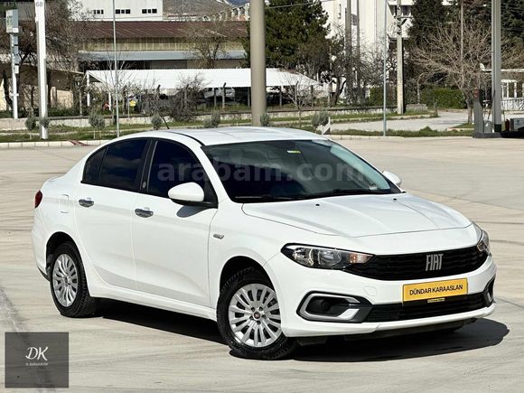 2023 1.3 MULTİJET HATASIZ BOYASIZ 37.000 KİLOMETREDE SERVİS BKML
