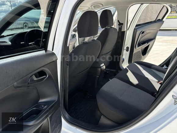 2023 1.3 MULTİJET HATASIZ BOYASIZ 37.000 KİLOMETREDE SERVİS BKML